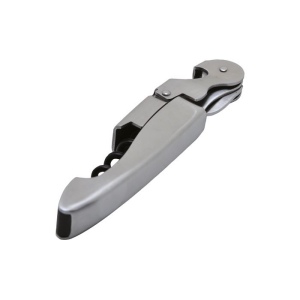 Sommelier 'Allegro', double levier, inox 8