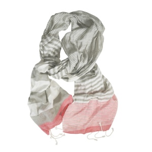 Foulard à franges WIND 3