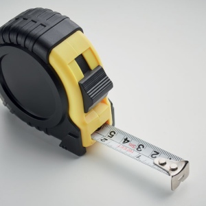 Mètre mesureur 5m - MIA 10