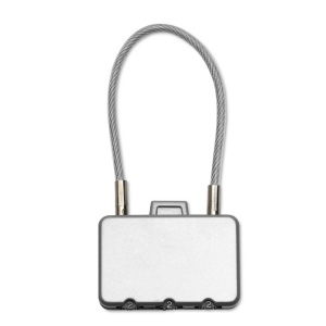 THREECODE - Cadenas pour valise