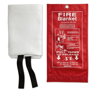 Couverture anti -feu 100x95cm - BLAKE 4