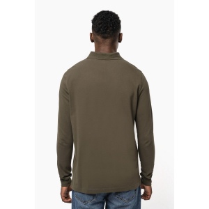 Polo manches longues homme 24