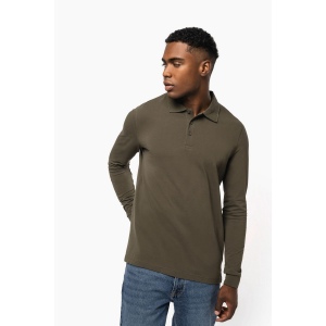 Polo manches longues homme 25