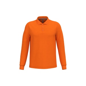 Polo manches longues homme 11
