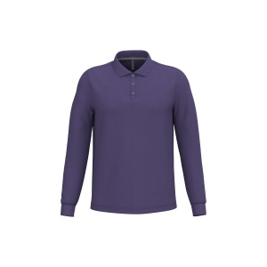 Polo manches longues homme 19