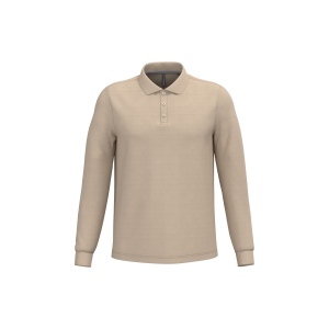 Polo manches longues homme 21