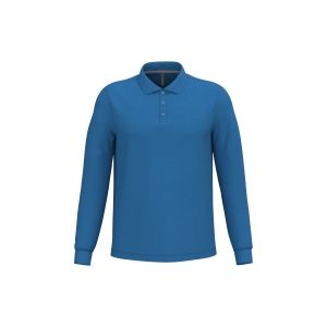 Polo manches longues homme 10