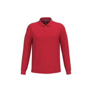 Polo manches longues homme 6