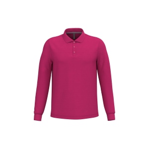Polo manches longues homme 17