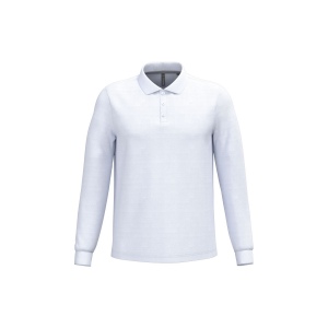 Polo manches longues homme 2