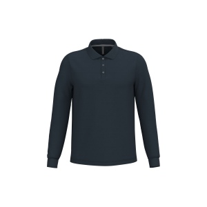 Polo manches longues homme 5