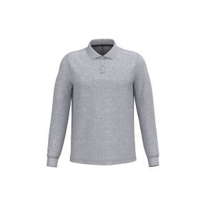 Polo manches longues homme 12