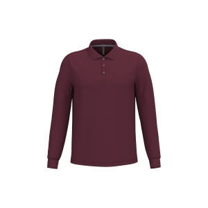 Polo manches longues homme 20