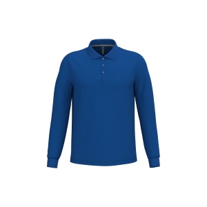 Polo manches longues homme 23
