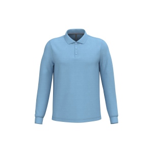 Polo manches longues homme 13