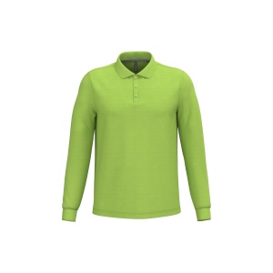 Polo manches longues homme 18