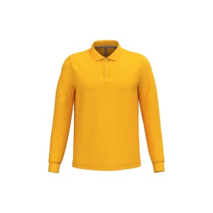 Polo manches longues homme 15