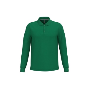 Polo manches longues homme 9