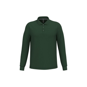 Polo manches longues homme 16