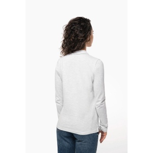 Polo manches longues femme 24