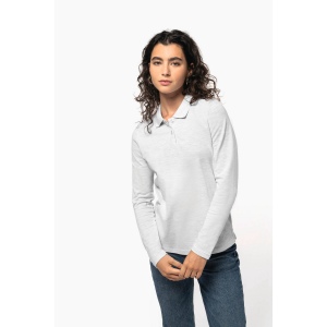 Polo manches longues femme 27