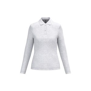 Polo manches longues femme 22