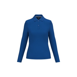 Polo manches longues femme 23