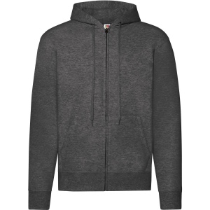 Sweat-shirt homme zippé capuche Classic (62-062-0) 2