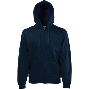 Sweat-shirt homme zippé capuche Classic (62-062-0) 5