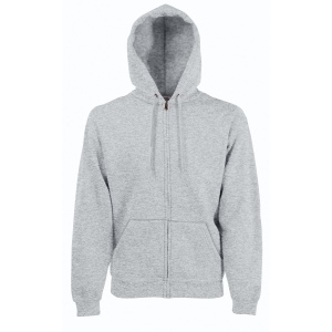Sweat-shirt homme zippé capuche Classic (62-062-0) 6