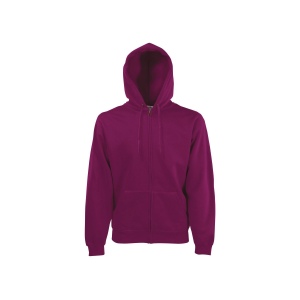 Sweat-shirt homme zippé capuche Classic (62-062-0) 4