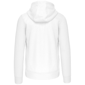 Sweat-shirt zippé capuche homme 11