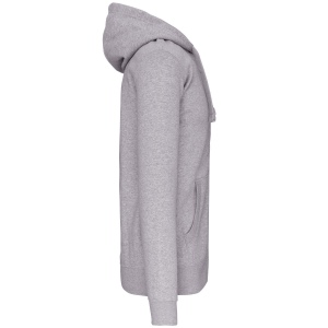 Sweat-shirt zippé capuche homme 24