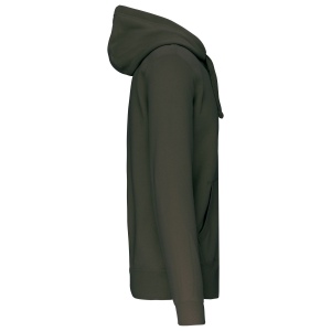 Sweat-shirt zippé capuche homme 28