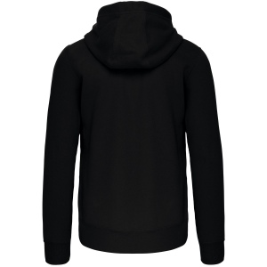 Sweat-shirt zippé capuche homme 12