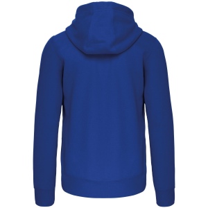 Sweat-shirt zippé capuche homme 13