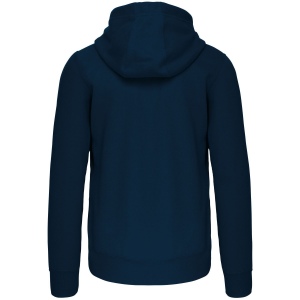 Sweat-shirt zippé capuche homme 14