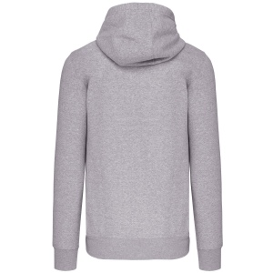Sweat-shirt zippé capuche homme 15