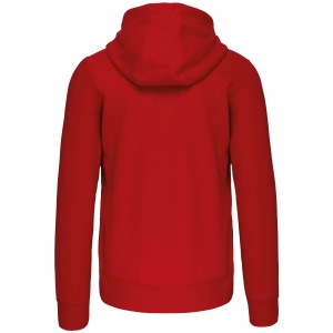 Sweat-shirt zippé capuche homme 16