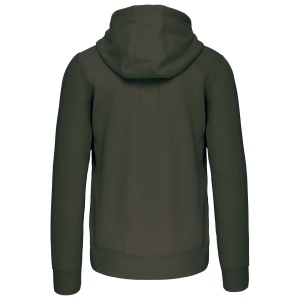 Sweat-shirt zippé capuche homme 19