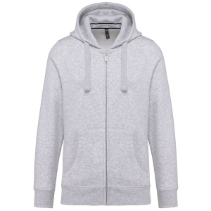 Sweat-shirt zippé capuche homme 9