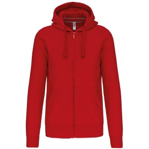 Sweat-shirt zippé capuche homme 7