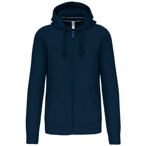 Sweat-shirt zippé capuche homme 5