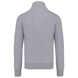 Veste molleton zippée homme 5