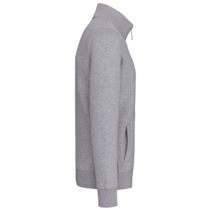 Veste molleton zippée homme 8