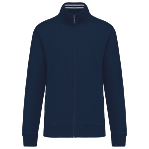 Veste molleton zippée homme 4