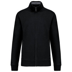 Veste molleton zippée homme 3
