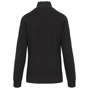 Veste molleton zippée femme 6