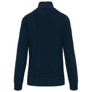 Veste molleton zippée femme 7