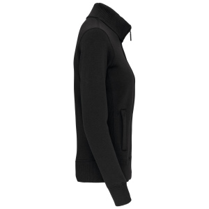 Veste molleton zippée femme 9